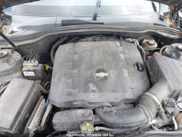 Photo 9 VIN: 2G1FA1E36D9171324 - CHEVROLET CAMARO 