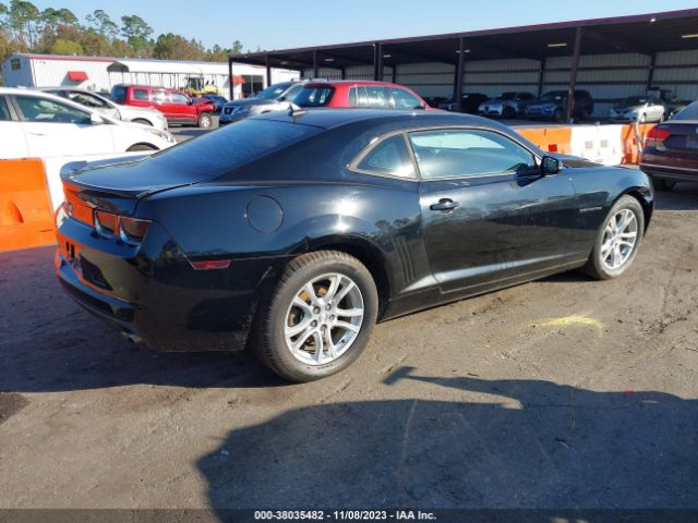 Photo 3 VIN: 2G1FA1E36D9180525 - CHEVROLET CAMARO 