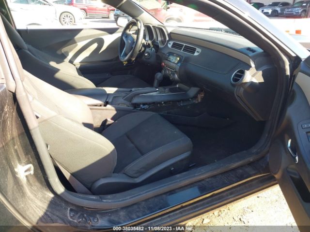 Photo 4 VIN: 2G1FA1E36D9180525 - CHEVROLET CAMARO 