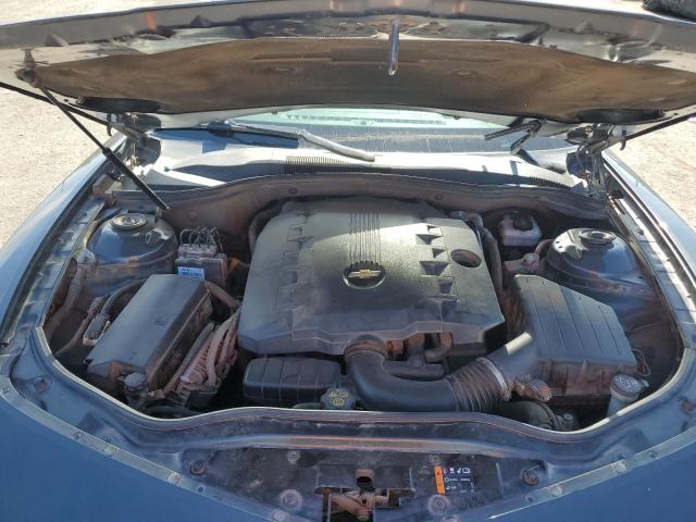 Photo 10 VIN: 2G1FA1E36D9183070 - CHEVROLET CAMARO 