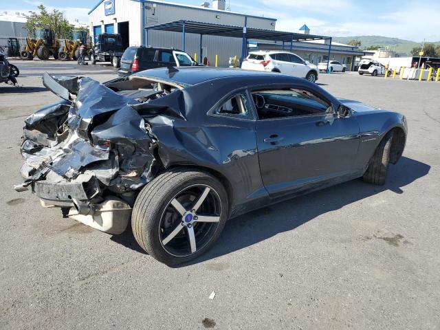 Photo 2 VIN: 2G1FA1E36D9183070 - CHEVROLET CAMARO 