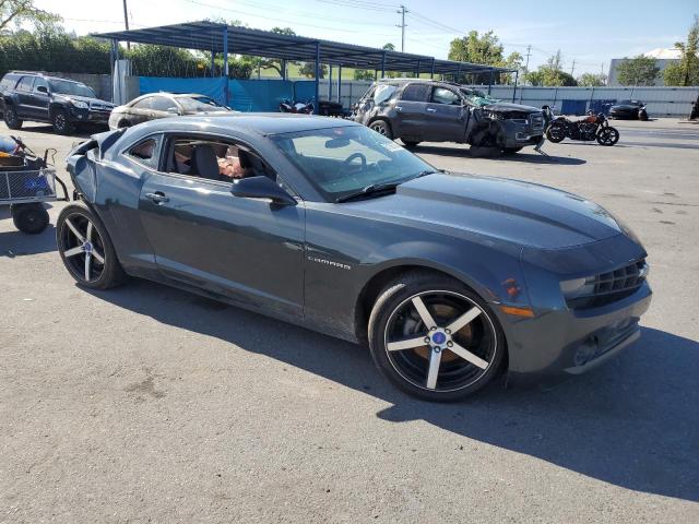 Photo 3 VIN: 2G1FA1E36D9183070 - CHEVROLET CAMARO 