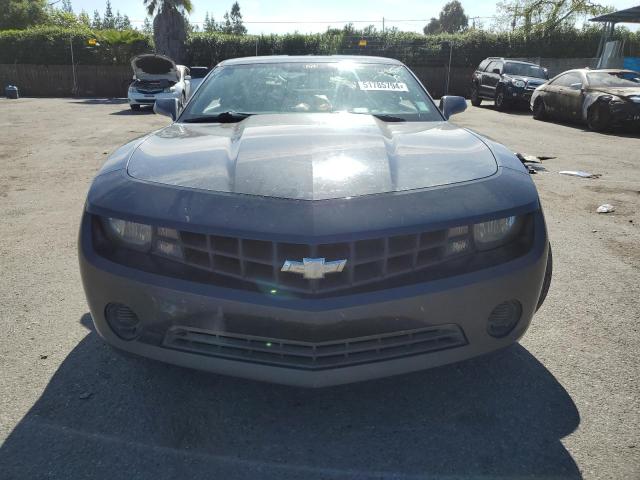 Photo 4 VIN: 2G1FA1E36D9183070 - CHEVROLET CAMARO 