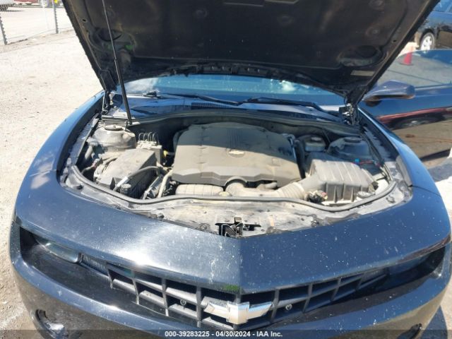 Photo 9 VIN: 2G1FA1E36D9202264 - CHEVROLET CAMARO 