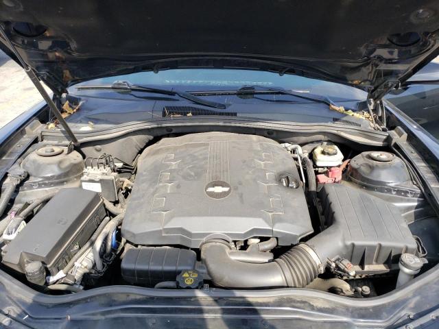 Photo 10 VIN: 2G1FA1E36D9203902 - CHEVROLET CAMARO LS 