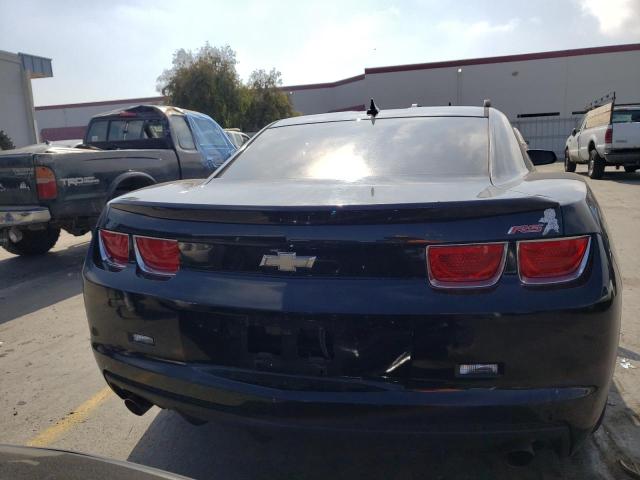 Photo 5 VIN: 2G1FA1E36D9203902 - CHEVROLET CAMARO LS 