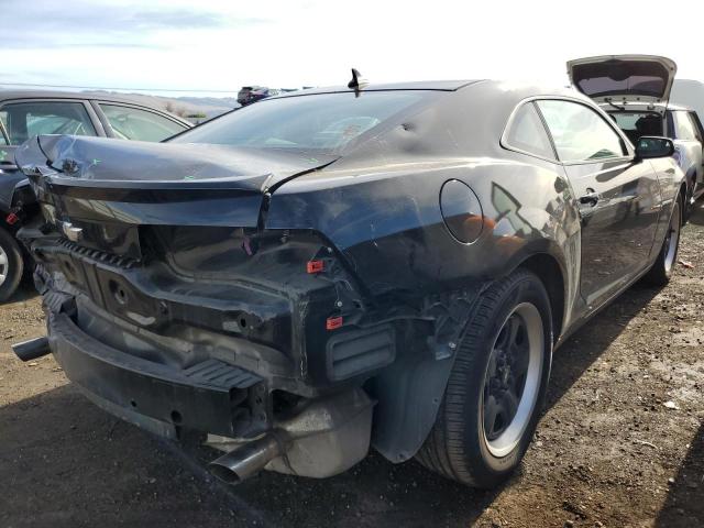 Photo 2 VIN: 2G1FA1E36D9211546 - CHEVROLET CAMARO 