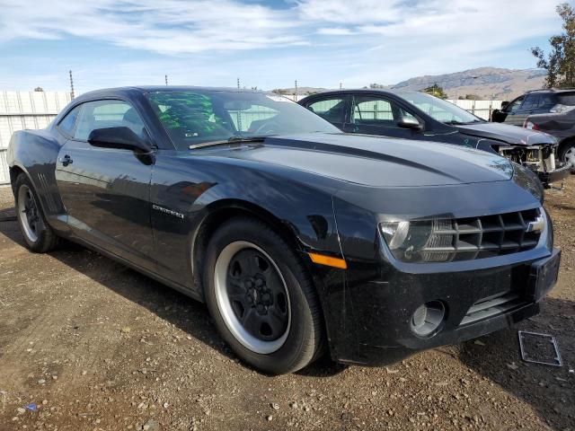 Photo 3 VIN: 2G1FA1E36D9211546 - CHEVROLET CAMARO 