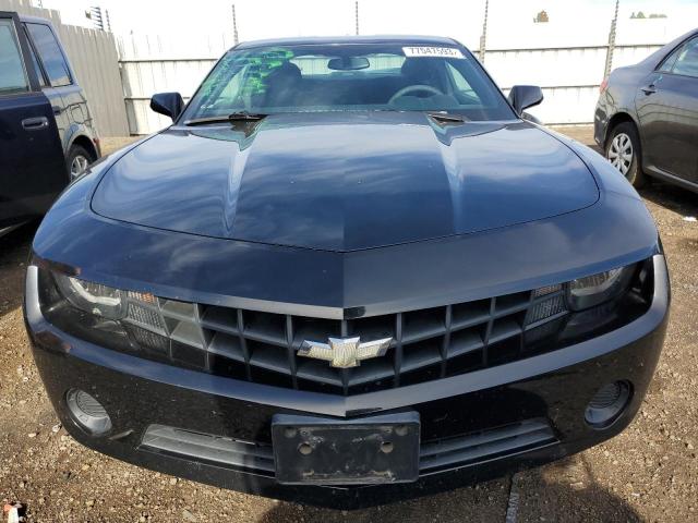 Photo 4 VIN: 2G1FA1E36D9211546 - CHEVROLET CAMARO 