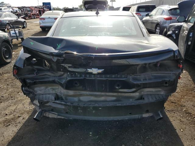 Photo 5 VIN: 2G1FA1E36D9211546 - CHEVROLET CAMARO 