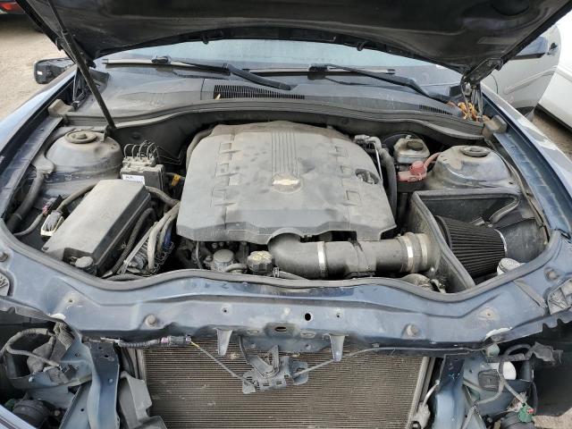 Photo 10 VIN: 2G1FA1E36D9213832 - CHEVROLET CAMARO LS 