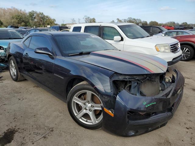 Photo 3 VIN: 2G1FA1E36D9213832 - CHEVROLET CAMARO LS 