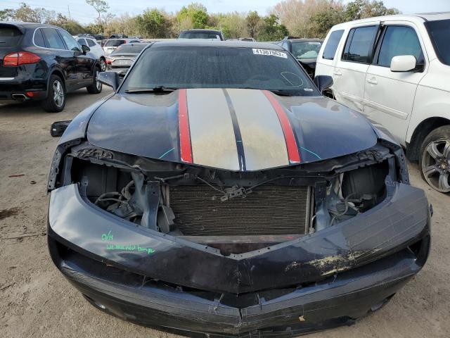 Photo 4 VIN: 2G1FA1E36D9213832 - CHEVROLET CAMARO LS 