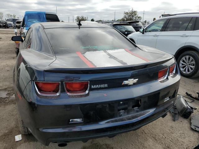 Photo 5 VIN: 2G1FA1E36D9213832 - CHEVROLET CAMARO LS 