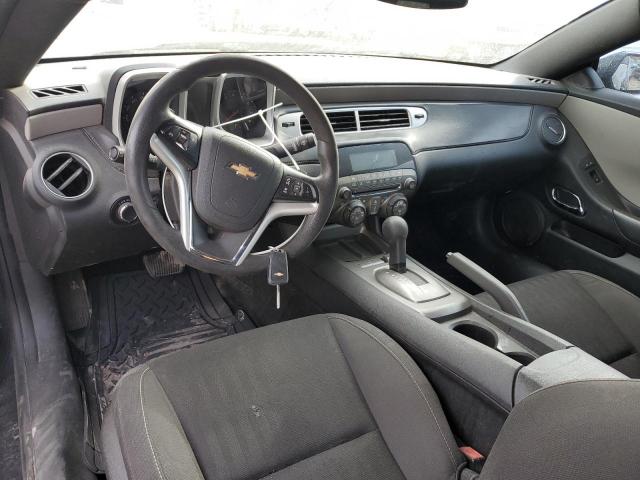 Photo 7 VIN: 2G1FA1E36D9213832 - CHEVROLET CAMARO LS 