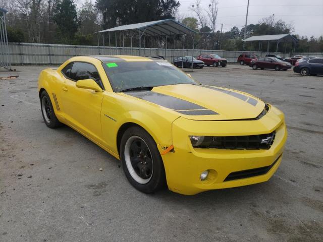 Photo 0 VIN: 2G1FA1E36D9224197 - CHEVROLET CAMARO LS 