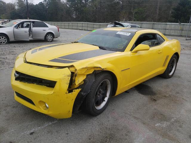 Photo 1 VIN: 2G1FA1E36D9224197 - CHEVROLET CAMARO LS 