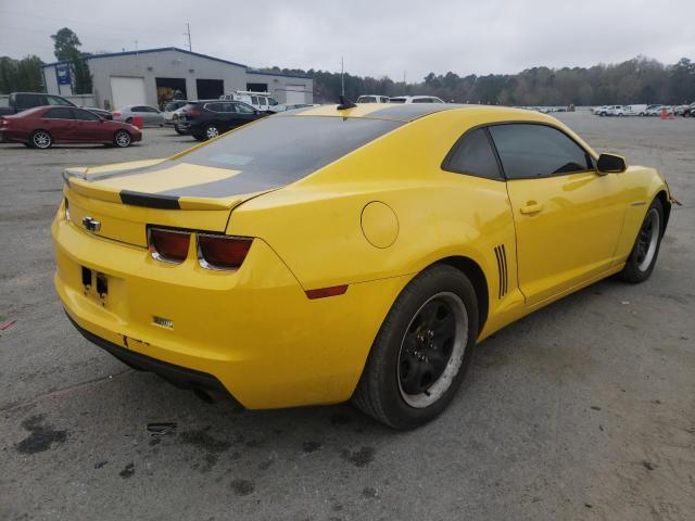 Photo 3 VIN: 2G1FA1E36D9224197 - CHEVROLET CAMARO LS 