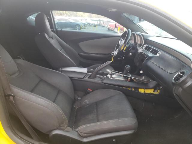 Photo 4 VIN: 2G1FA1E36D9224197 - CHEVROLET CAMARO LS 