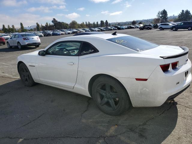 Photo 1 VIN: 2G1FA1E36D9230257 - CHEVROLET CAMARO LS 