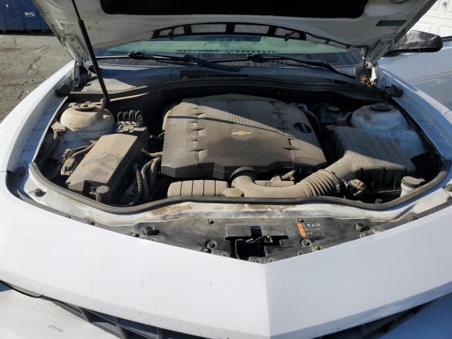 Photo 10 VIN: 2G1FA1E36D9230257 - CHEVROLET CAMARO LS 