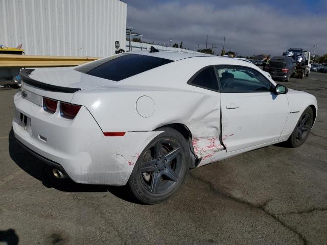 Photo 2 VIN: 2G1FA1E36D9230257 - CHEVROLET CAMARO LS 