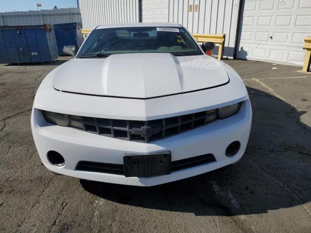 Photo 4 VIN: 2G1FA1E36D9230257 - CHEVROLET CAMARO LS 