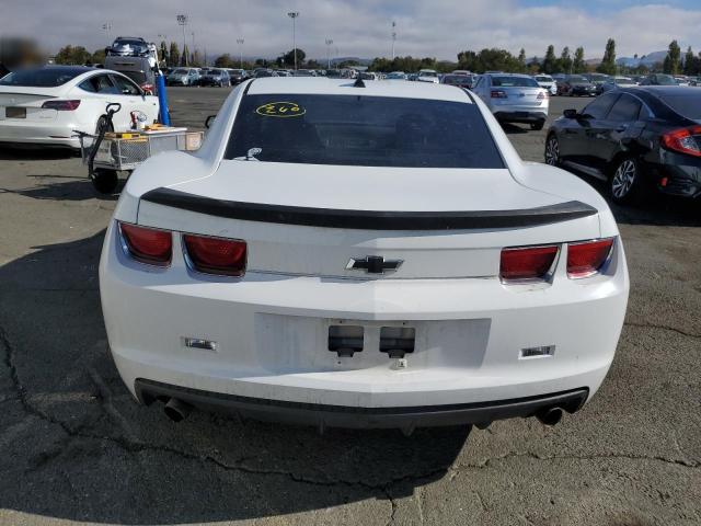 Photo 5 VIN: 2G1FA1E36D9230257 - CHEVROLET CAMARO LS 