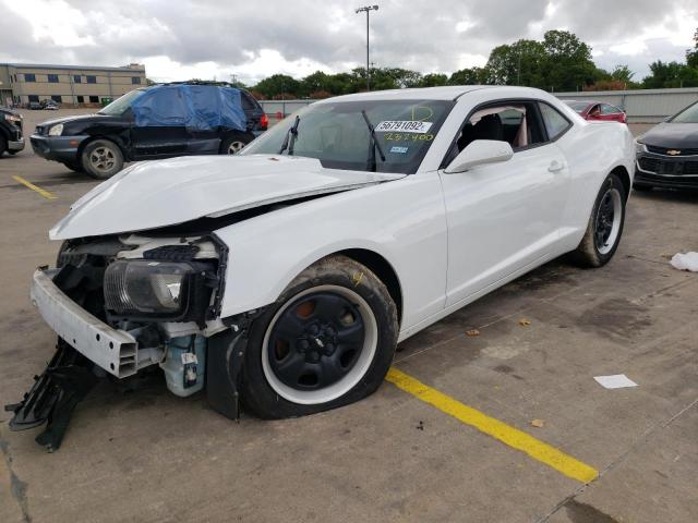 Photo 1 VIN: 2G1FA1E36D9232400 - CHEVROLET CAMARO LS 