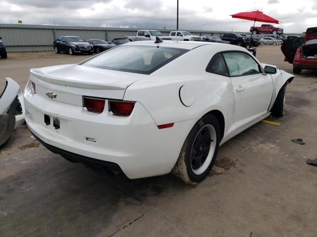 Photo 3 VIN: 2G1FA1E36D9232400 - CHEVROLET CAMARO LS 