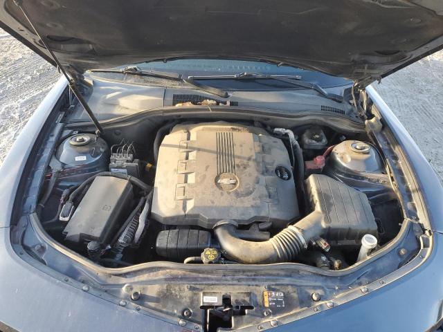 Photo 10 VIN: 2G1FA1E36D9245518 - CHEVROLET CAMARO 