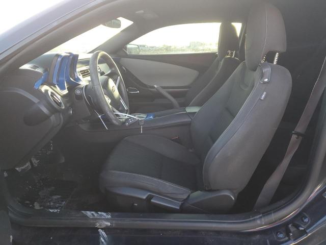 Photo 6 VIN: 2G1FA1E36D9245518 - CHEVROLET CAMARO 