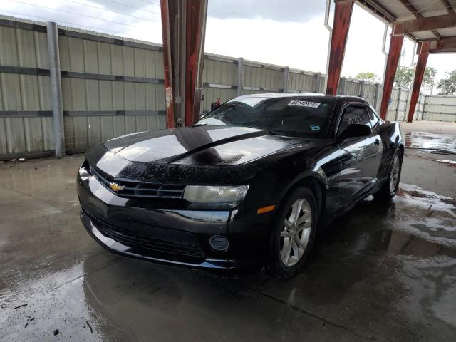 Photo 1 VIN: 2G1FA1E36E9126157 - CHEVROLET CAMARO LS 