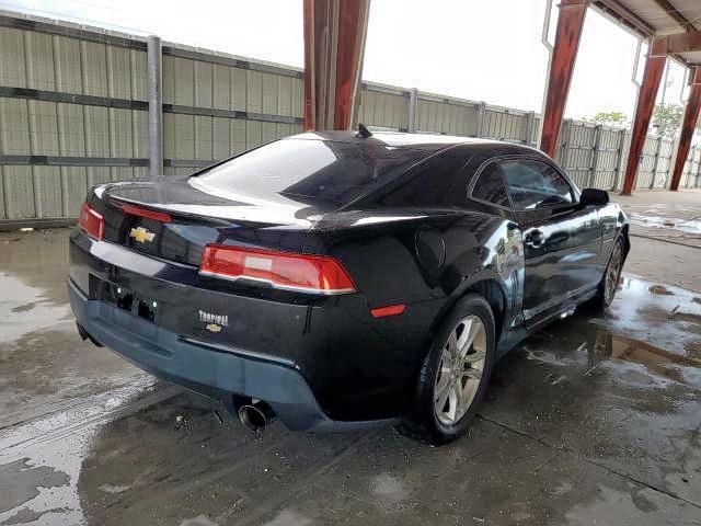 Photo 3 VIN: 2G1FA1E36E9126157 - CHEVROLET CAMARO LS 