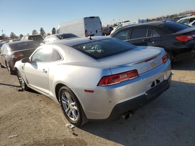 Photo 1 VIN: 2G1FA1E36E9138423 - CHEVROLET CAMARO 