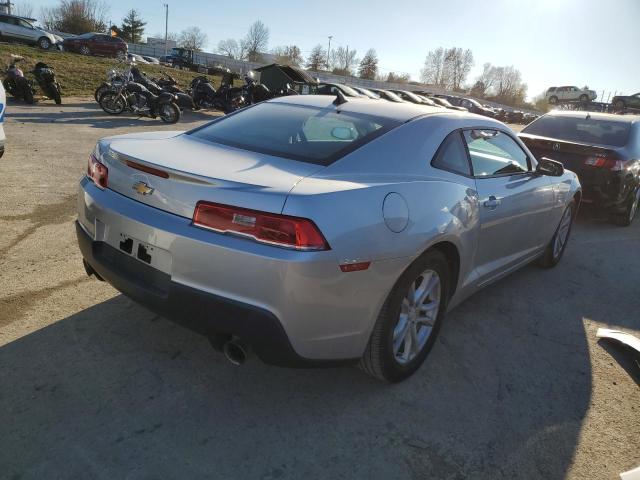 Photo 2 VIN: 2G1FA1E36E9138423 - CHEVROLET CAMARO 