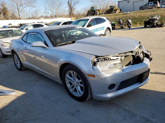 Photo 3 VIN: 2G1FA1E36E9138423 - CHEVROLET CAMARO 