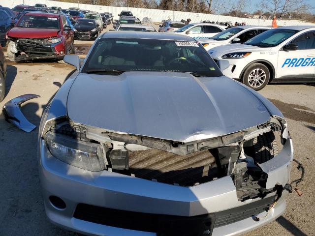 Photo 4 VIN: 2G1FA1E36E9138423 - CHEVROLET CAMARO 