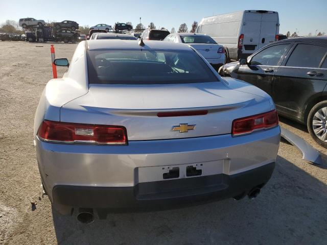 Photo 5 VIN: 2G1FA1E36E9138423 - CHEVROLET CAMARO 