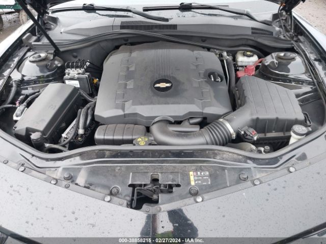 Photo 9 VIN: 2G1FA1E36E9142570 - CHEVROLET CAMARO 