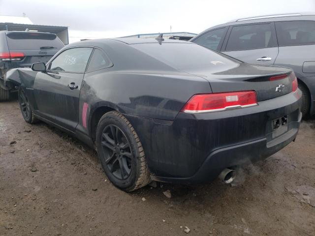 Photo 2 VIN: 2G1FA1E36E9149003 - CHEVROLET CAMARO LS 