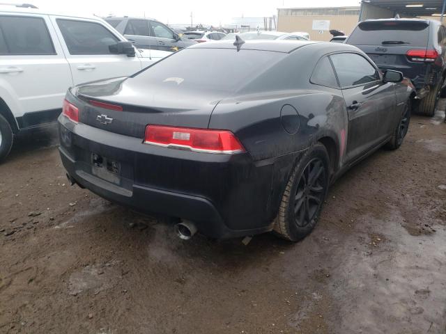 Photo 3 VIN: 2G1FA1E36E9149003 - CHEVROLET CAMARO LS 