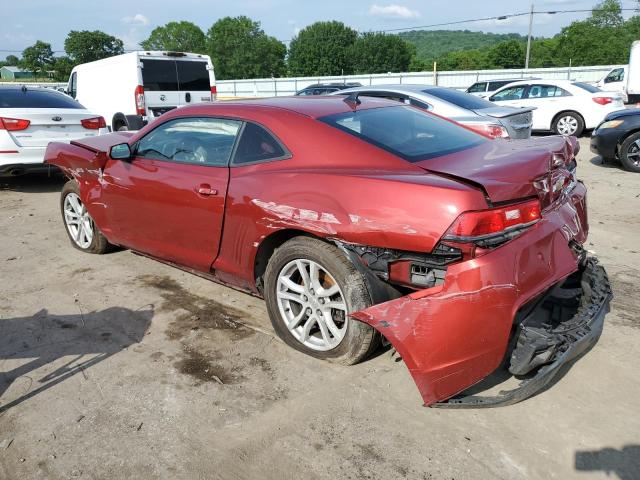 Photo 1 VIN: 2G1FA1E36E9161099 - CHEVROLET CAMARO LS 