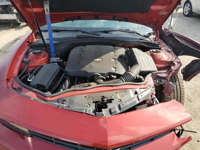 Photo 10 VIN: 2G1FA1E36E9161099 - CHEVROLET CAMARO LS 