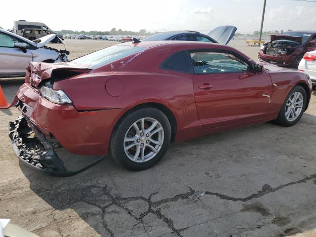 Photo 2 VIN: 2G1FA1E36E9161099 - CHEVROLET CAMARO LS 