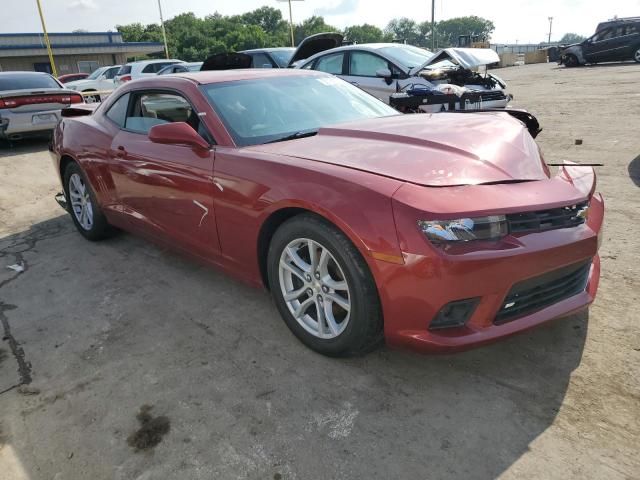 Photo 3 VIN: 2G1FA1E36E9161099 - CHEVROLET CAMARO LS 