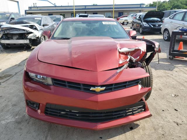 Photo 4 VIN: 2G1FA1E36E9161099 - CHEVROLET CAMARO LS 