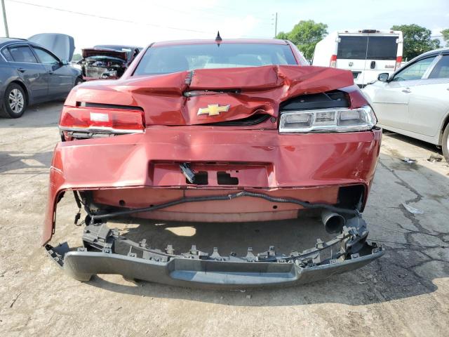 Photo 5 VIN: 2G1FA1E36E9161099 - CHEVROLET CAMARO LS 