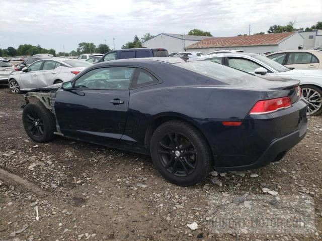 Photo 1 VIN: 2G1FA1E36E9192014 - CHEVROLET CAMARO 