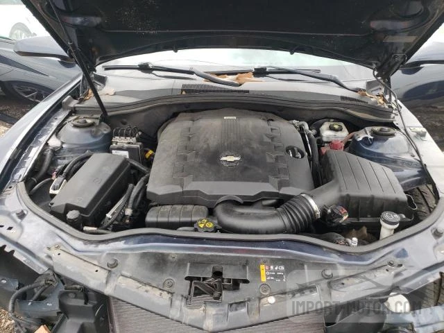 Photo 10 VIN: 2G1FA1E36E9192014 - CHEVROLET CAMARO 